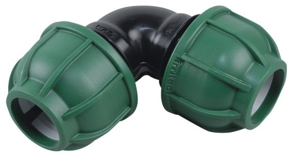 Greenmill Kolanko rury 25 mm L