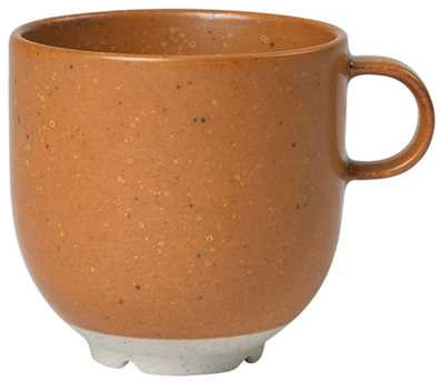 Broste Copenhagen Broste Copenhagen - Kubek z uchem Eli Caramel 10828