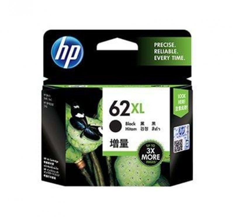 HP HP Tusz nr 62XL C2P05AE Black 600str