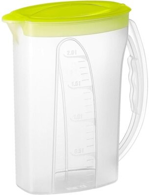 Rotho Dzbanek Fresh 1021305070 2 l Zielony