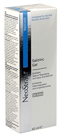 IFC Dermatologie Deutschland GmbH Neos trata salizinc 10 AHA, 50 ML 8628519