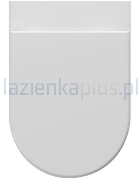 Ravak Deska WC Uni Chrome 02A X01549