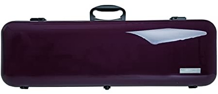 Gewa Futeral Skrzypcowy Air 2.1 Made in Germany Fiolet wysoki połysk 316280