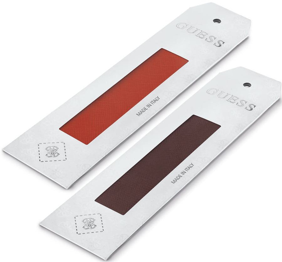 Guess WYMIENNY DWUKOLOROWY PASEK DO BRANSOLETKI MY BANGLE UBS84033