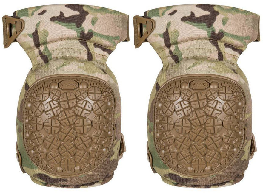 Alta Industries Ochraniacze na kolana ALTA Contour 360 Vibram Cap Arid Camo (OK-C3V-CD-34) H OK-C3V-CD-34