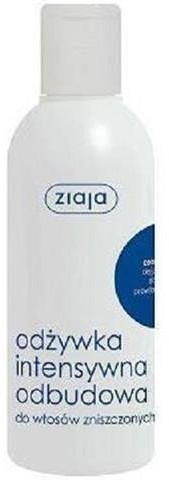 Ziaja Odżywka intensywna odbudowa do włosów zniszczonych 200ml 54432-uniw