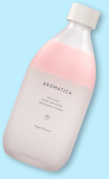 Aromatica Aromatica Reviving Rose Infusion Treatment Toner - 200 ml 2100851