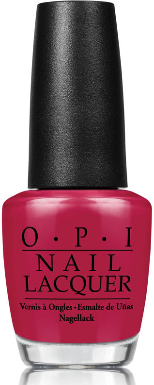 OPI lakier Washington W62 Madam President