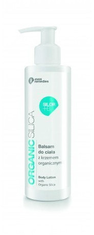 SILOR IR BALSAM DO CIAŁA SILOR+B Z KRZEMEM 200ML