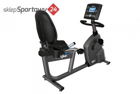 Life Fitness ROWER POZIOMY RS3 GO RS3 Go