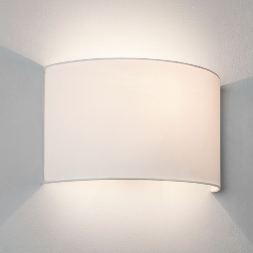Astro Lighting Petra 180 White 4141 1111 / 4141