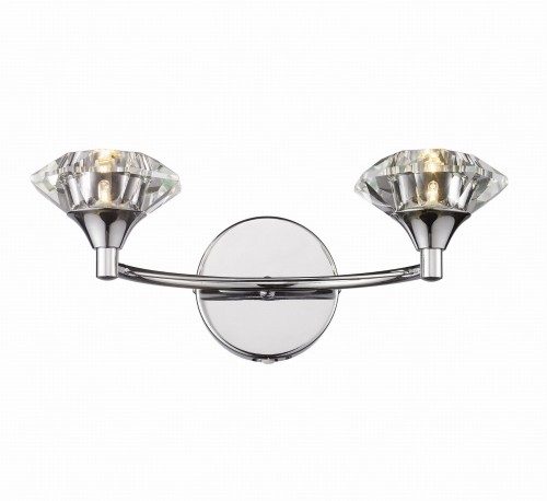 Dar Lighting Luther Kinkiet Dar Lighting LUT0950