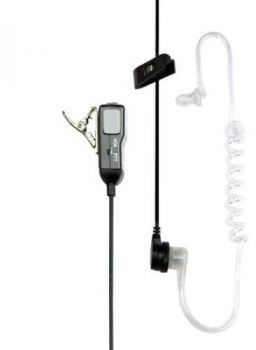 Midland PNI Zestaw słuchawkowy z mikrofonem MA31-M 2-pinowy typ Motorola Kod C732.06 do G15/G18 C732.06