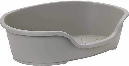 Karlie Pet Bed Domus Donkerbruin 70 cm