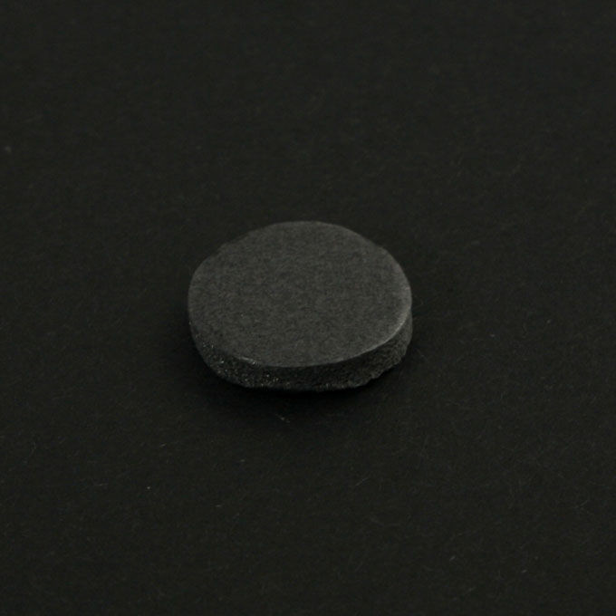 Uchwyt z pianki na CD/DVD (czarny)