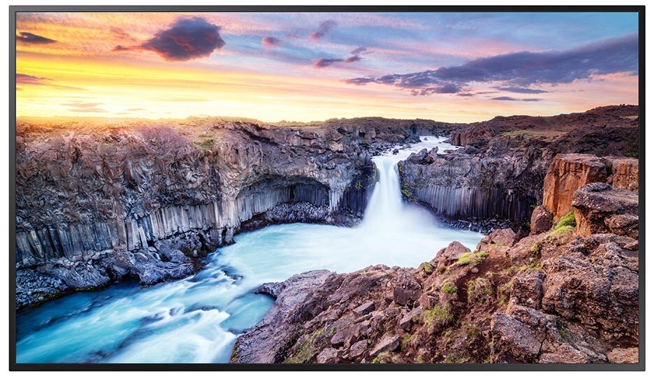 Samsung QH75B LH75QHBEBGCXEN
