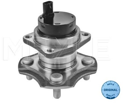 Wulf Gaertner Autoparts Piasta koła Wulf Gaertner Autoparts 30-14 752 0004
