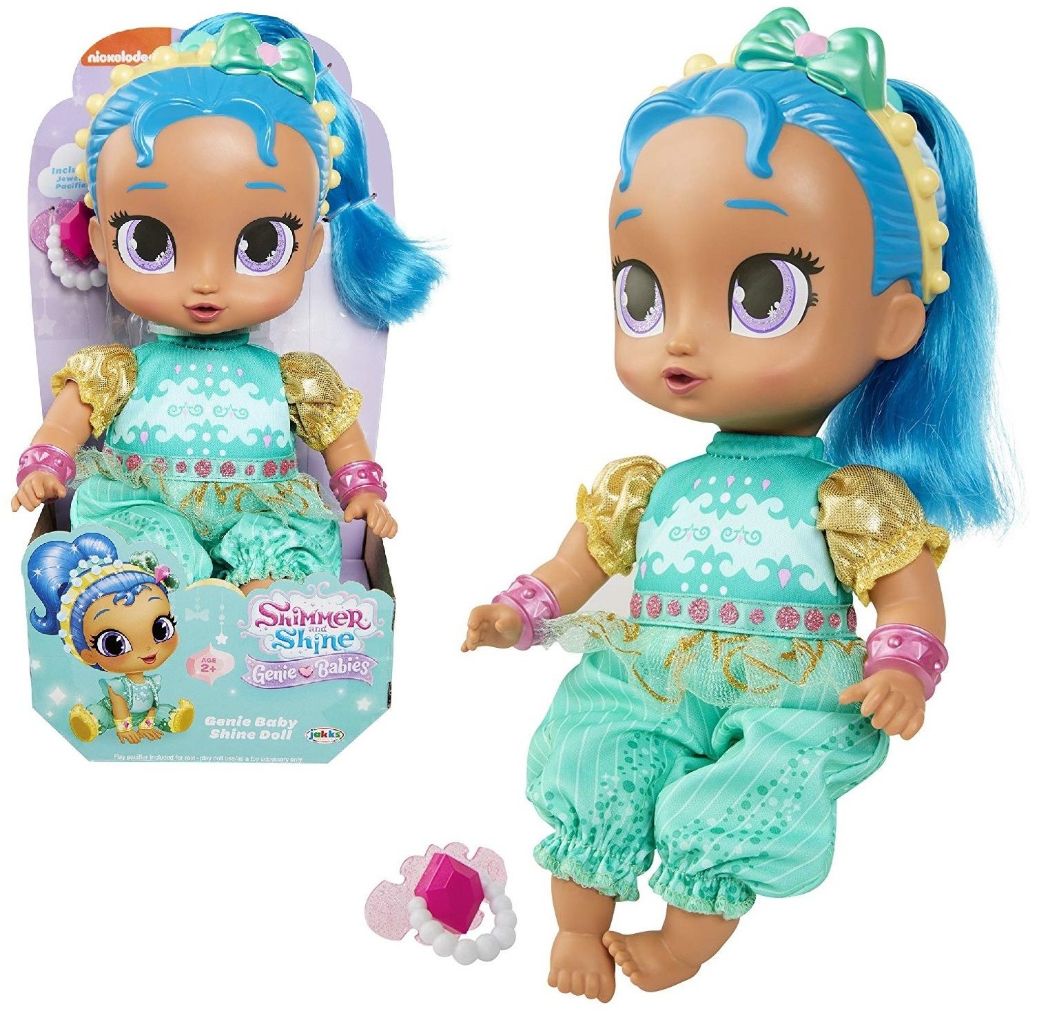Jakks Pacific Shimmer i Shine Shine dżin 29185