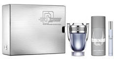Paco Rabanne Zestaw Invictus Woda toaletowa