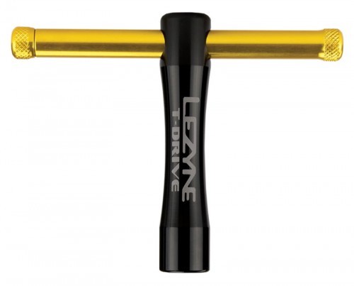 LEZYNE Kluczyk podręczny T-DRIVE, 12 kluczy czarny etui (NEW) A-LZN-1-MT-TDR-V104T12