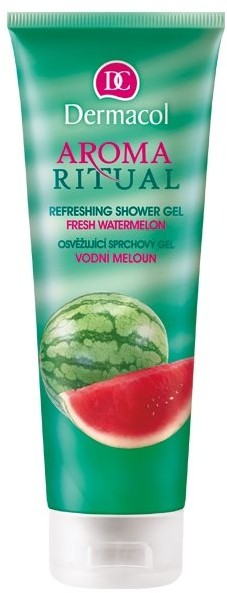 Dermacol Aroma Ritual, żel pod prysznic Fresh Watermelon, 250 ml