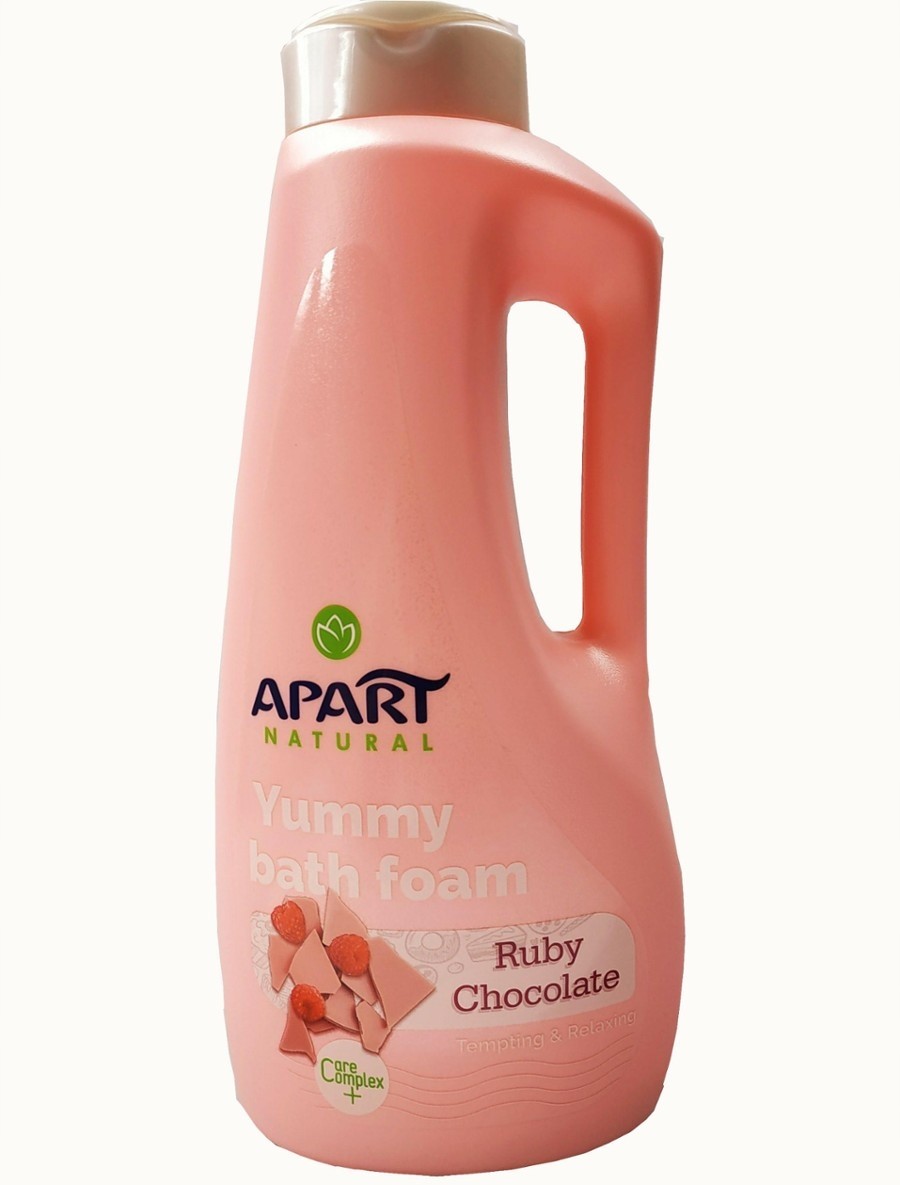 Apart Natural Ruby Chocolate Płyn do kąpieli 1,5L