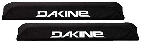 DAKINE Aero Rack Pad ochrona bagażnika dachowego, czarny, jeden rozmiar (08840300_Black_One size)