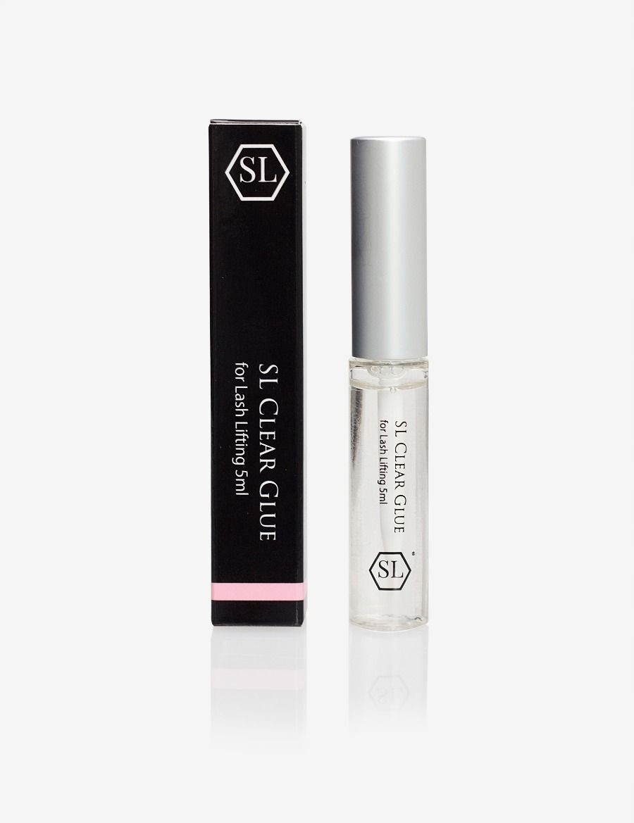 Secret Lashes Lifting rzęs Klej Clear Glue 5ml