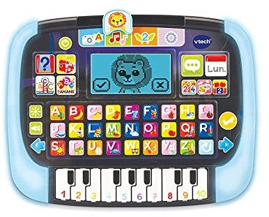 Vtech Tablet P'tit Genius Magic Light, tablet dla dzieci - 2/5 lat - wersja FR 551705