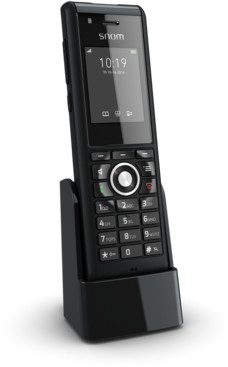 Snom M85 Industrial Handset 00004189