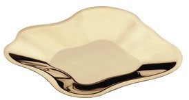 Iittala Misa Aalto stalowa rose gold 35,8 cm 1024455