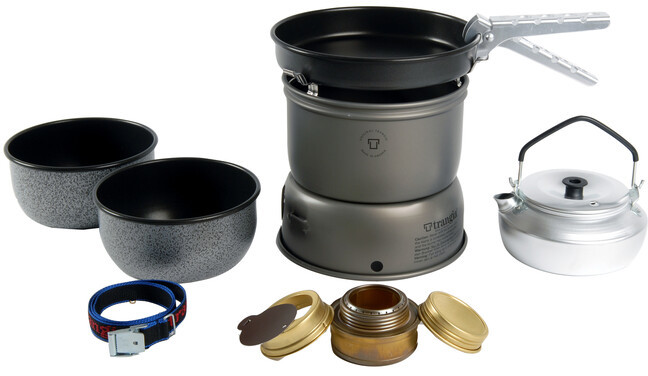 Trangia 27-6HA Kuchenka turystyczna 2021