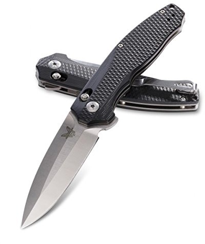 Benchmade 495 Vector, Axis-Flipper, scyzoryk 495