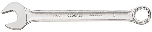 Gedore klucz płasko-oczkowy 6080760