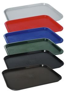 Hendi Taca polipropylenowa Fast Food 35x45 zielona | 878835