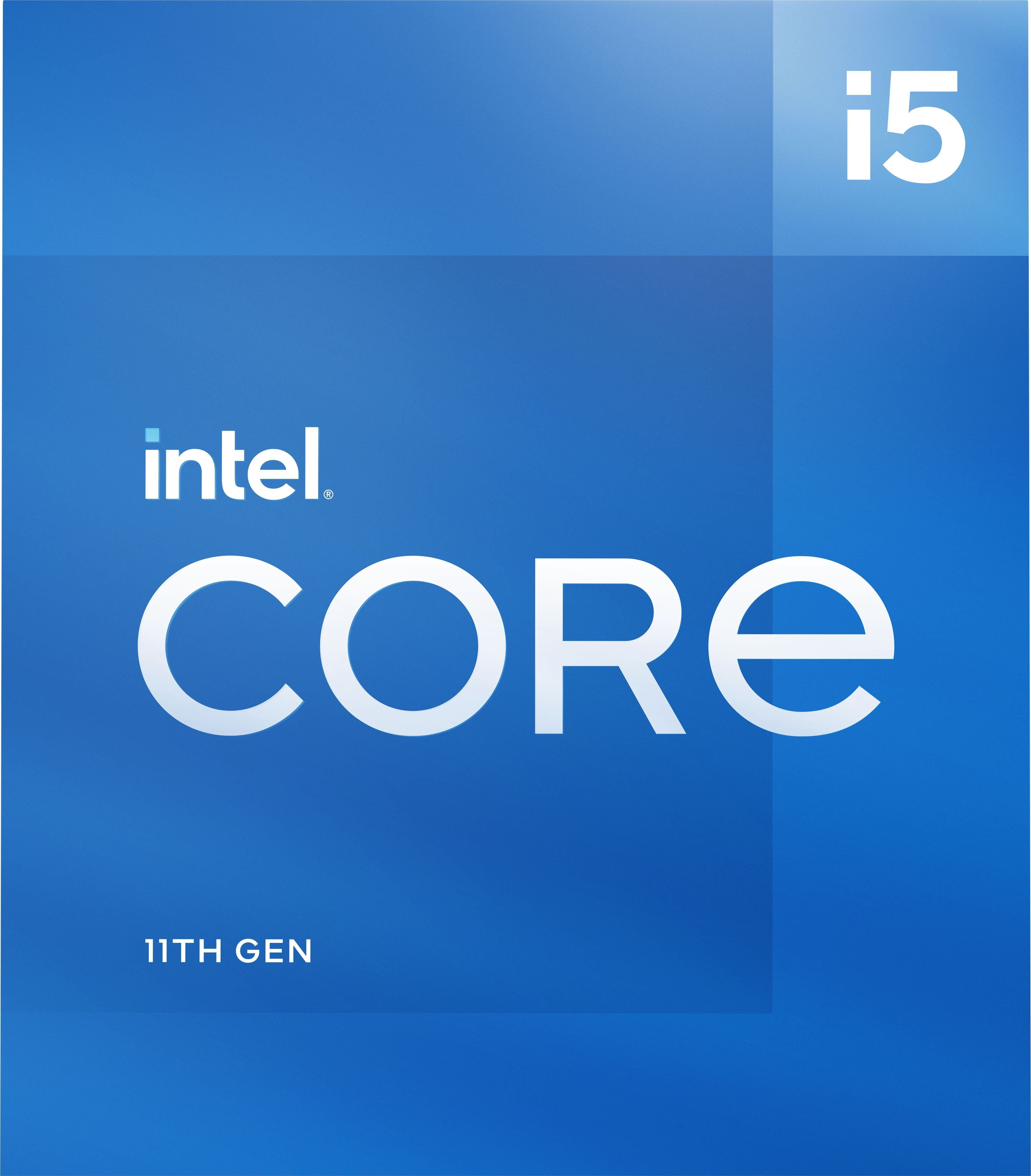 Intel Core i5-11600 2.8GHz 12 MB