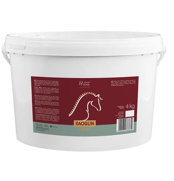 OVER HORSE KaoGlin Horse 4kg preparat regenerujący tkankę mięśniową oraz ścięgna