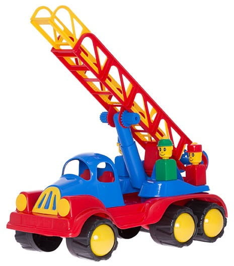 Hemar Samochód Wóz Strażacki Duży 50 cm 1CA1-649B1_20210323141718