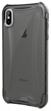 UAG Plyo obudowa ochronna do iPhone Xs Max czarna przeźroczysta