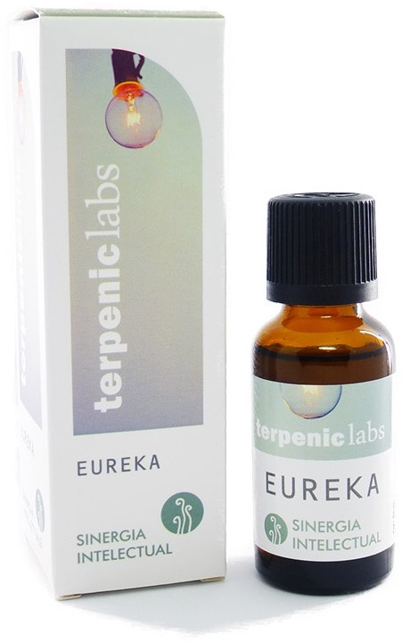 Terpentic Synergia Eureka na pamięć i koncentrację Terpenic. 30 ml. 30 ml. sau831