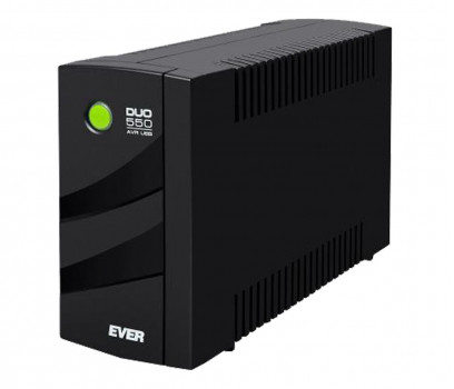 Ever UPS DUO 550 550VA/330W 2x PL USB AVR