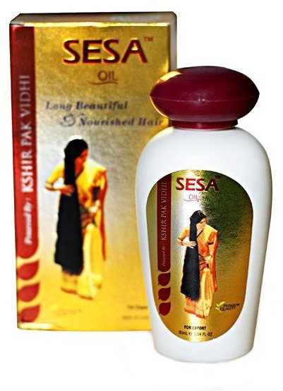 SESA Ban Labs Olejek do włosów 90ml