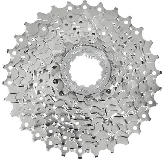 Shimano Kaseta 9rz 11-30 CS-HG50 4524667304524