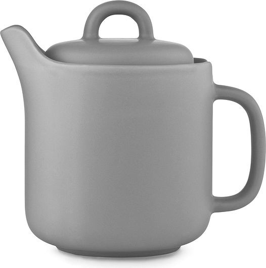 Normann Copenhagen Dzbanek do herbaty Bliss szary 361028