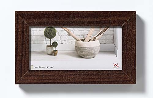 Walther design HO120N Home drewniana rama 10 x 20 cm orzech