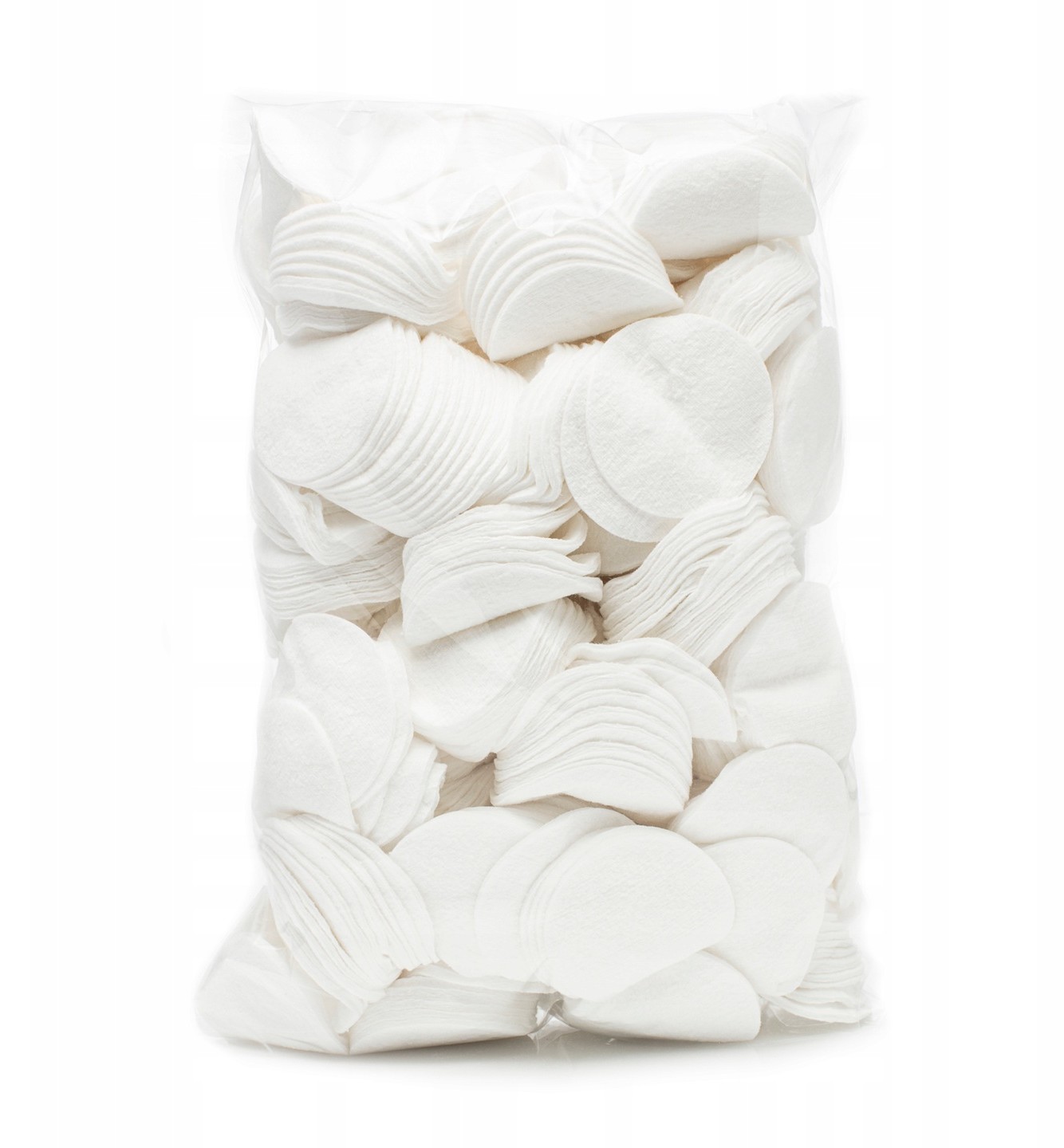 Płatki Kosmetyczne Waciki Bawełniane 500g 1250 szt