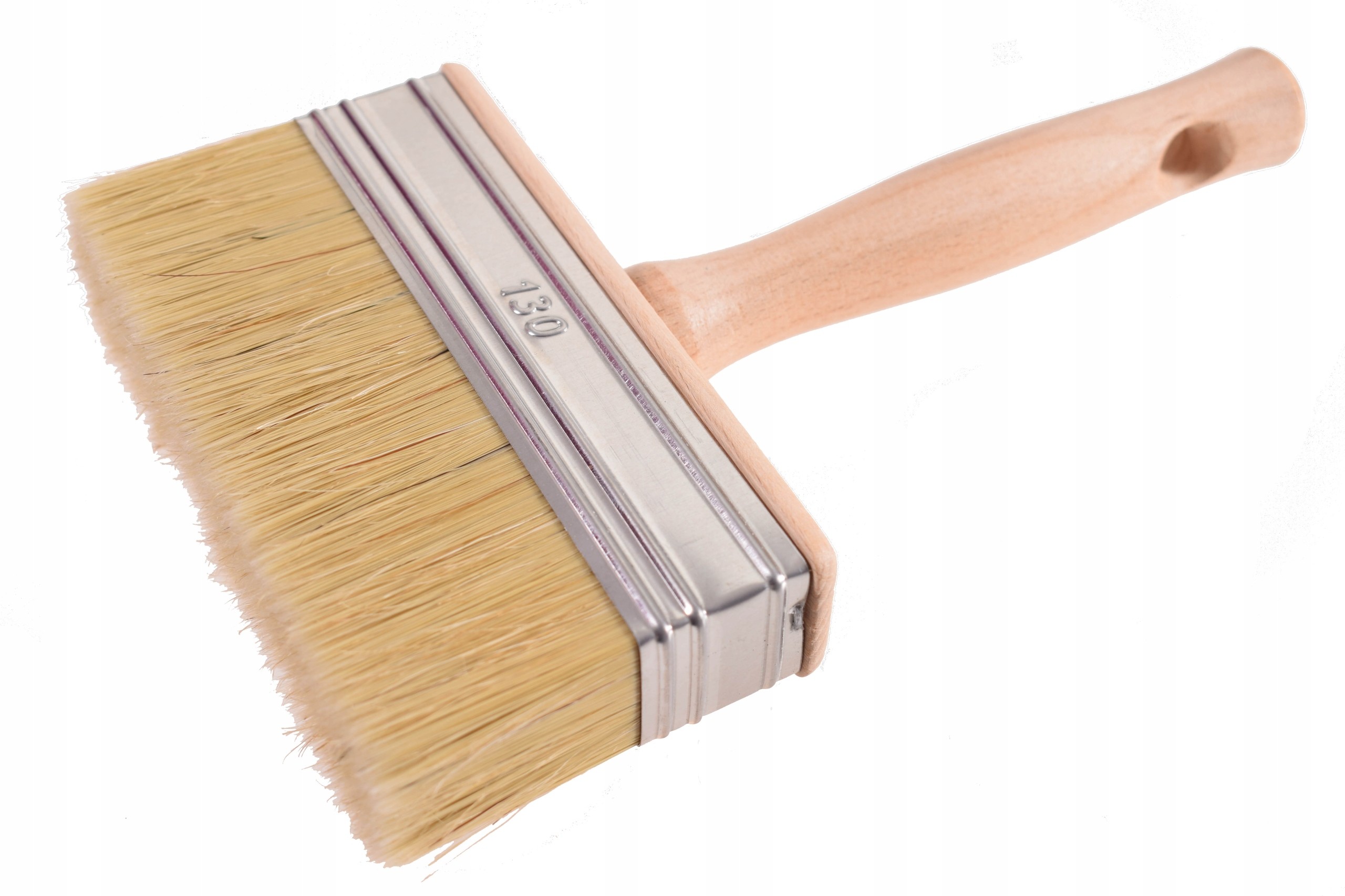 Pędzel Tapetowy Ławkowiec Tapeciak 130 MM