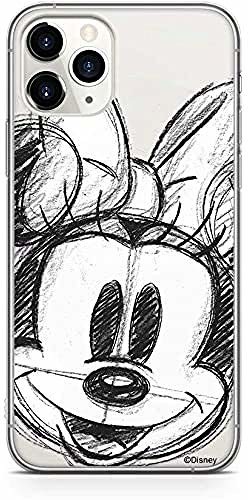 Disney ERT GROUP Oryginalne etui na telefon komórkowy Minnie 012 iPhone 11 PRO MAX Phone Case Cover DPCMIN3397