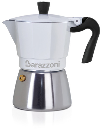 Barazzoni HYBRID CAFFETIERA Kawiarka na 3 filiżanki 830005103