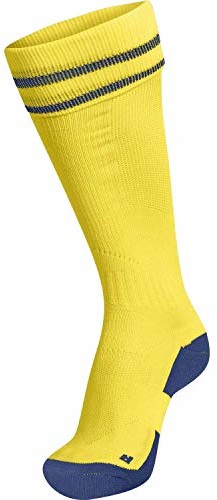 hummel Hummel Unisex Element Football Sock skarpety, żółty, 39-42